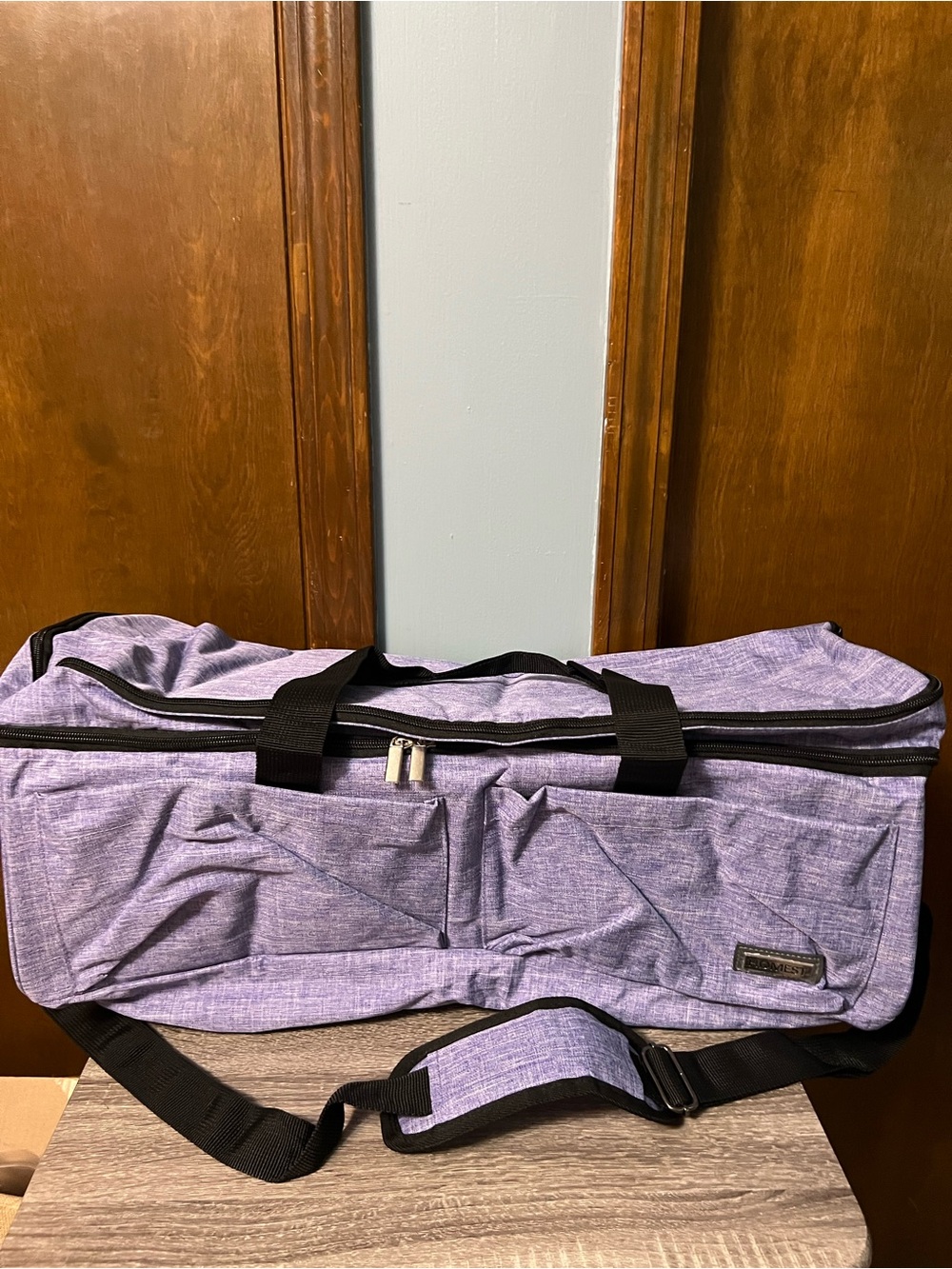 Cricut Machine Carrying Storage Bag with Shoulder Strap and Handles NWT